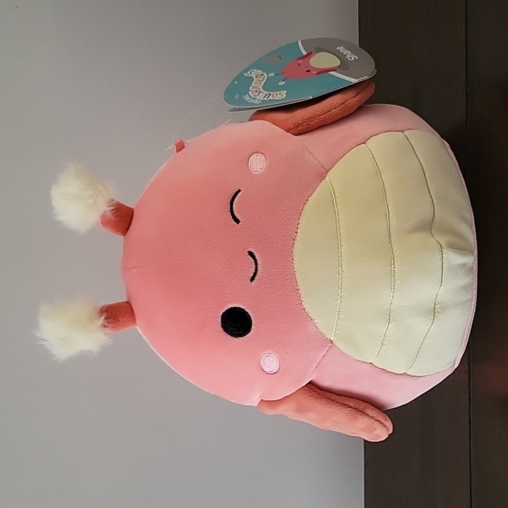 🔥Rare! Shane the Grasshoper Squishmallow